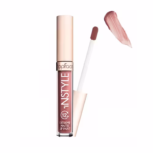 رژلب مایع مات تاپ فیس مدل Instyle Extreme شماره 026