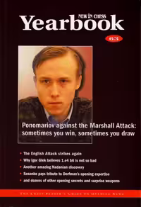خرید و دانلود نسخه کامل کتاب Ponomariov Against the Marshall Attack: Sometimes You Win, Sometimes You Draw: New in Chess Yearbook