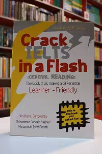 Crack IELTS in a Flash General Reading