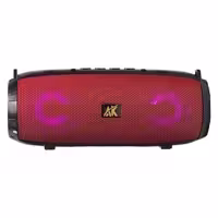 اسپیکر بلوتوثی قابل حمل ای کی مدل AK-353 | کالا مکس