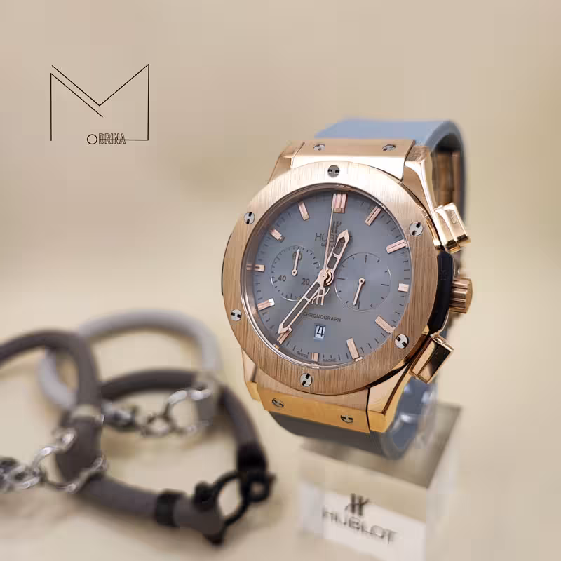 ساعت مردانه هابلوت Hublot