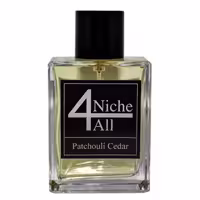 ادوپرفیوم Patchouli Cedar از برند Niche4All