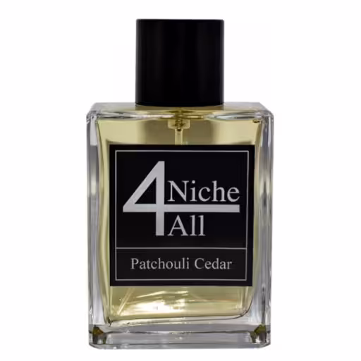 ادوپرفیوم Patchouli Cedar از برند Niche4All