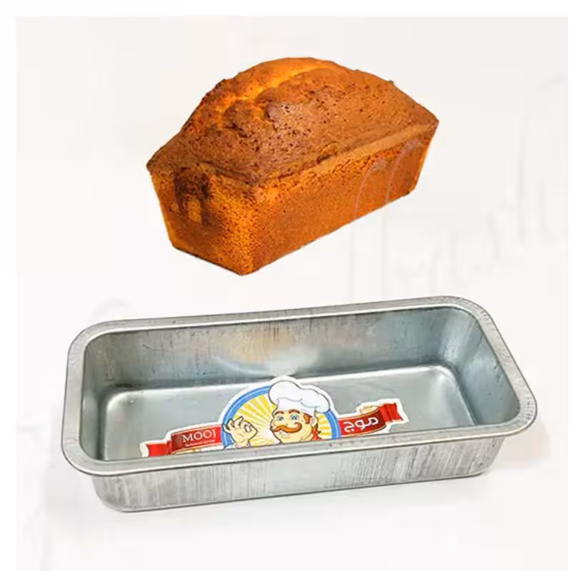 قالب موج کیکس کوچک