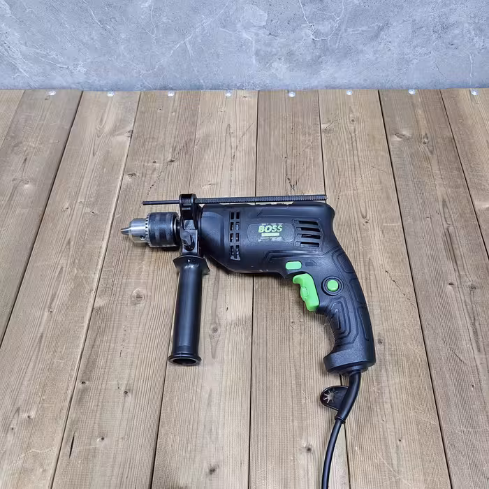 دریل چکشی صنعتی باس کد 1305