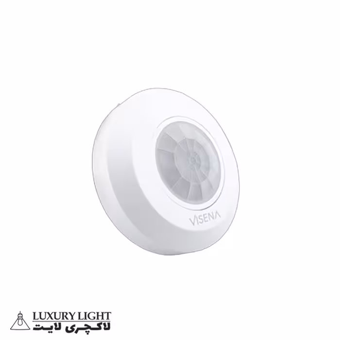 سنسور سقفی روکار ویسنا مدل سه