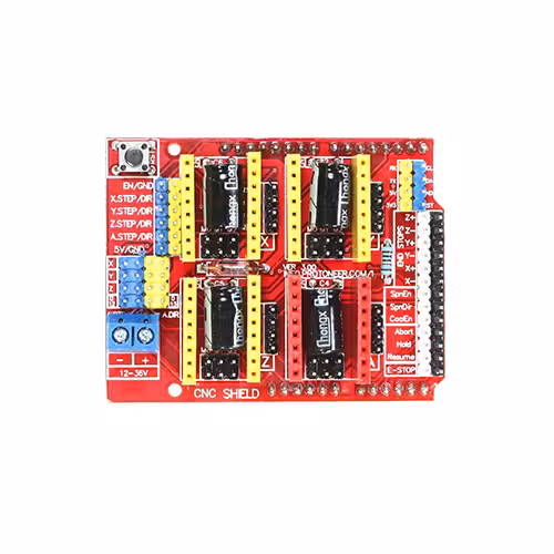 خرید و قیمت شیلد درایور CNC ورژن 3