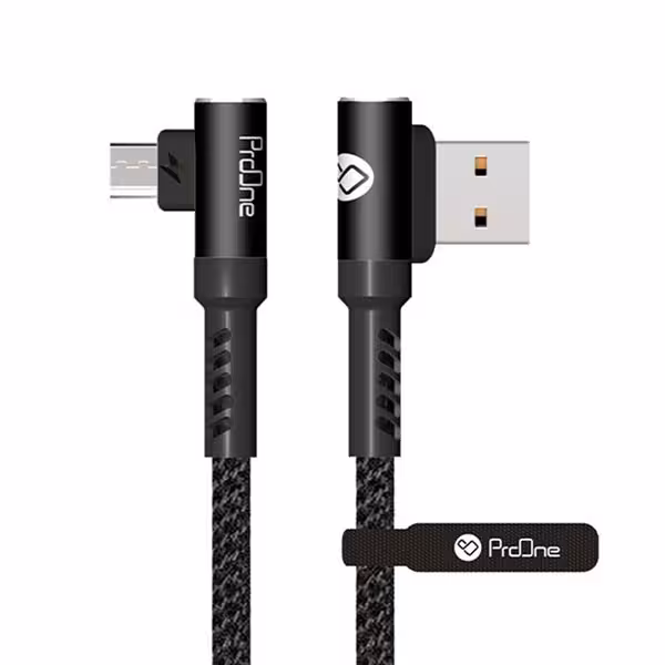 کابل شارژ اصلی پرووان Micro USB مدل PCC235M