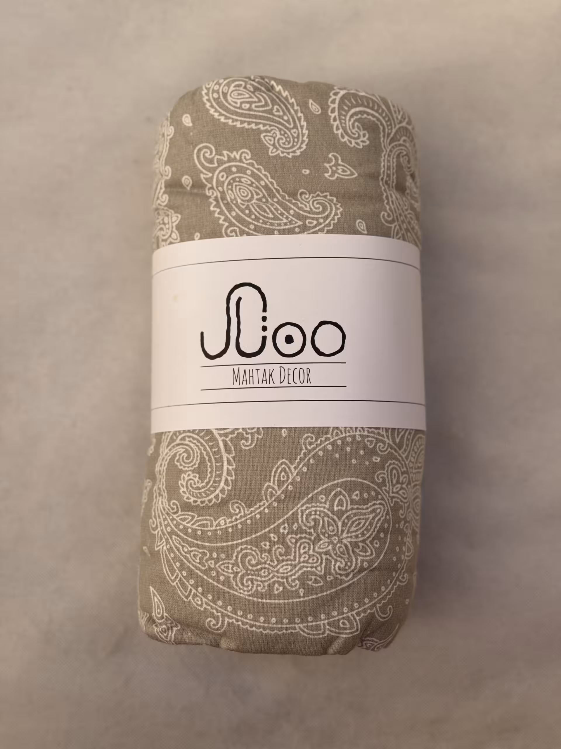 روتختی دونفره سه تکه کدB282 (کاور تشک،دوعدد روبالشتی)