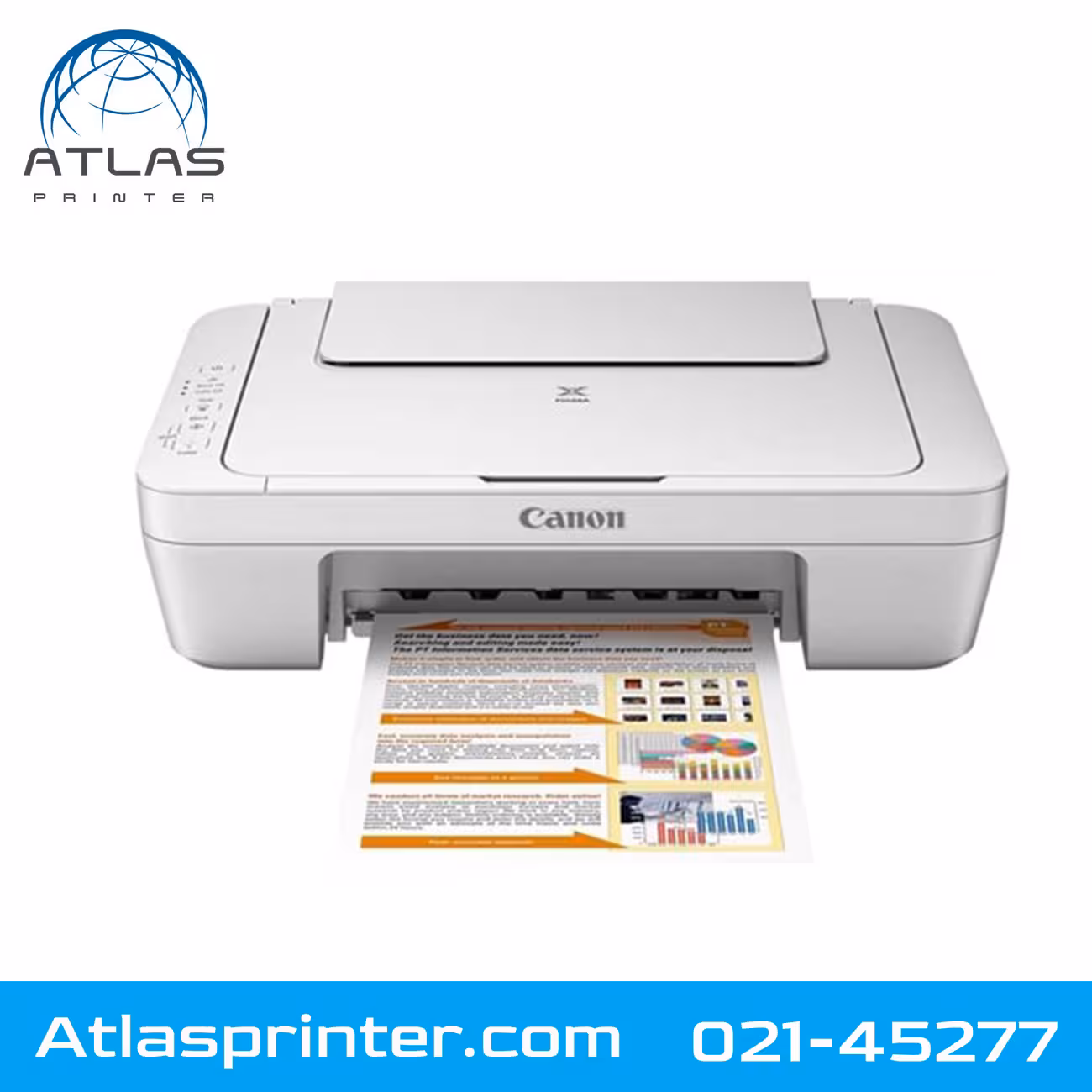 پرینتر Canon کانن مدل PIXMA MG2540