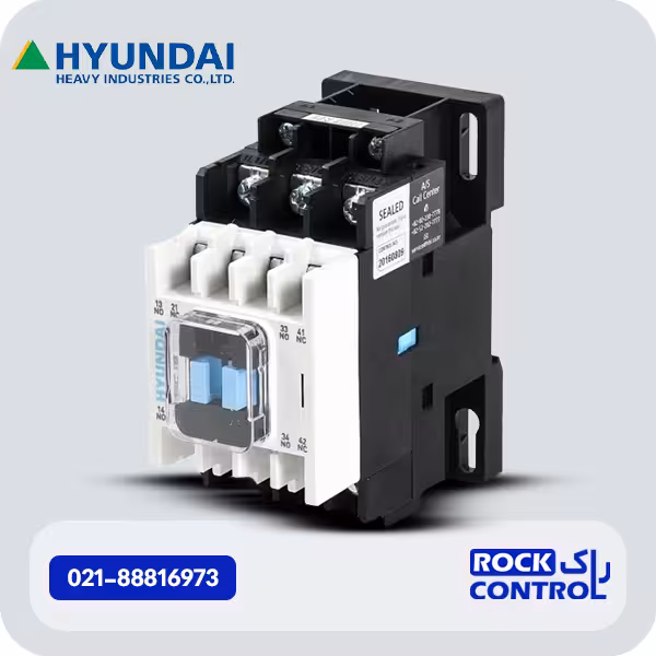 کنتاکتور هیوندای 12A - 5.5KW
