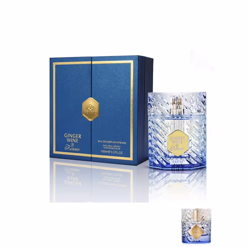 ادوپرفیوم K2408 GINGER WINE بلو مون جینجر دش بای کیلیان حجم 100 میل کنریو - KENRIO