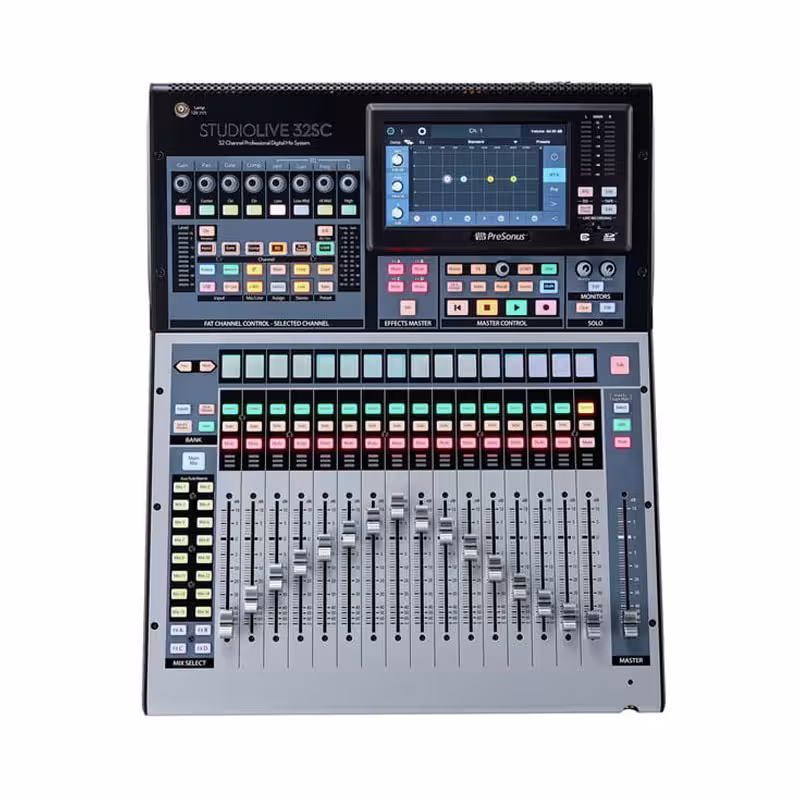 Presonus StudioLive 32SC