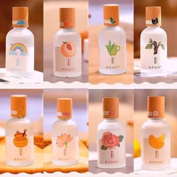 عطر بیکینی سر چوبی