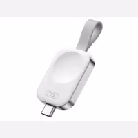 شارژر بی سیم اپل واچ سری 1 تا 7 ایکس او XO CX020 USB Type-C Portable