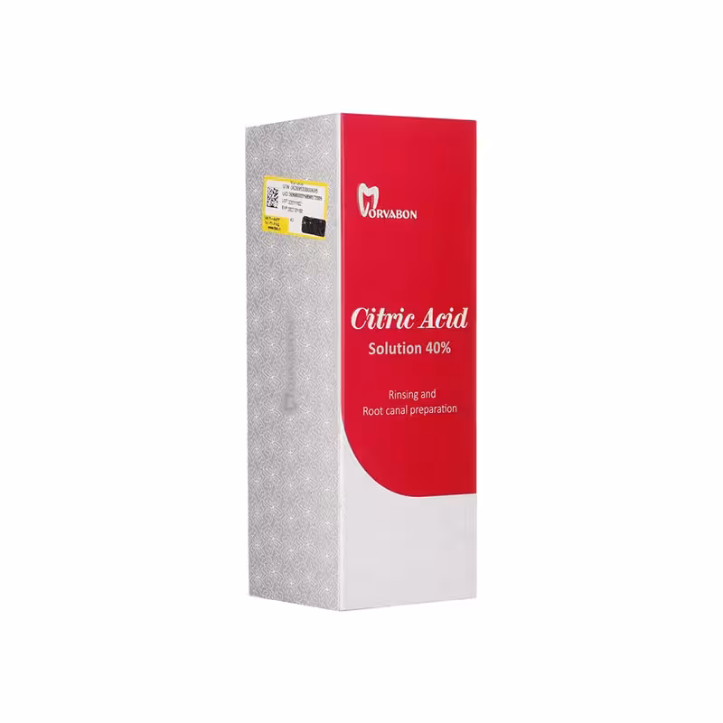 اسید سیتریک مروابن Morvabon – Citric Acid