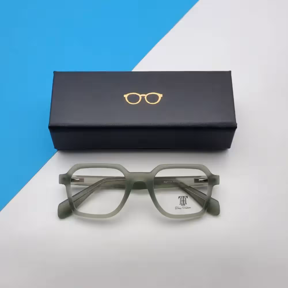 عینک طبی تونی هیلتون مدل 7114c49