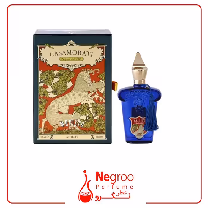 عطر ادکلن کازاموراتی زرجوف مفیستو 100 میل