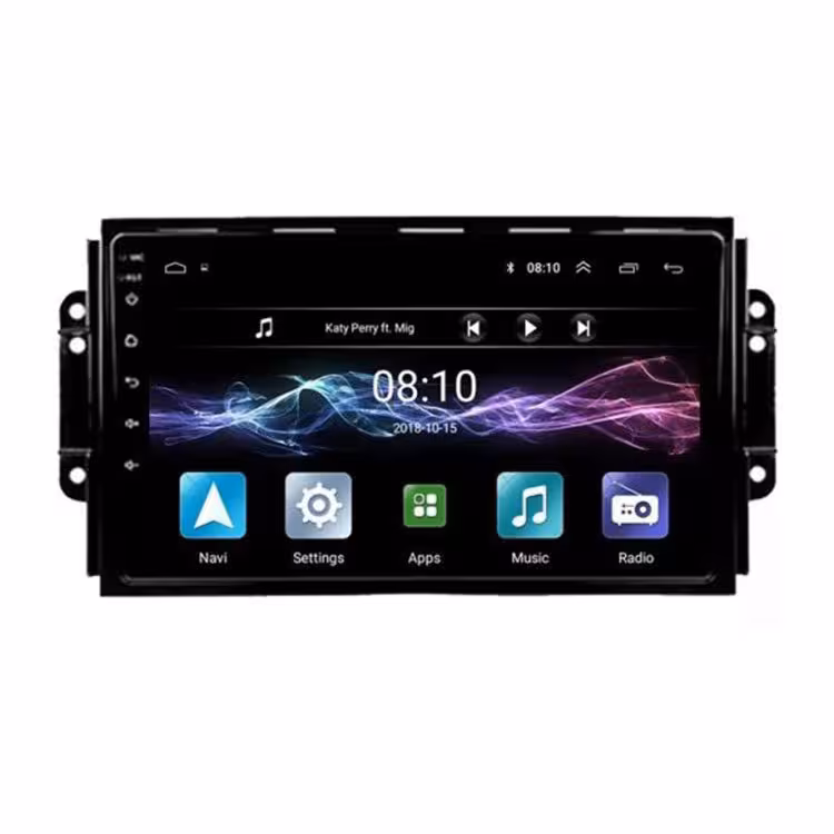 مانیتور اندروید X22 – X33 نویکس سری T300 QLED اپل کارپلی