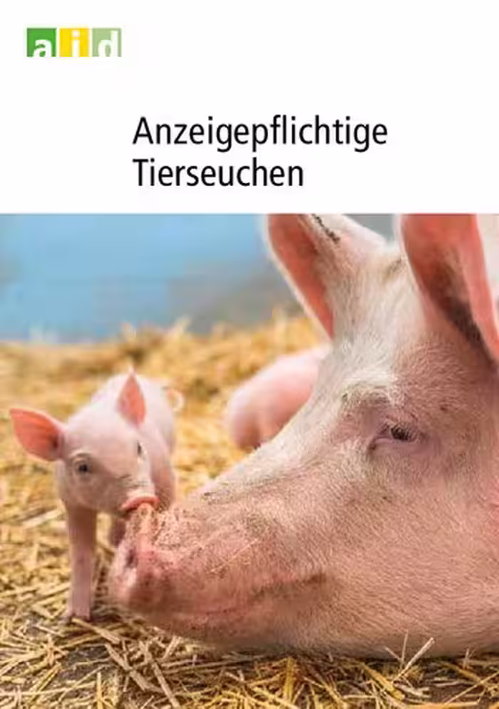 خرید و دانلود نسخه کامل کتاب Anzeigepflichtige Tierseuchen