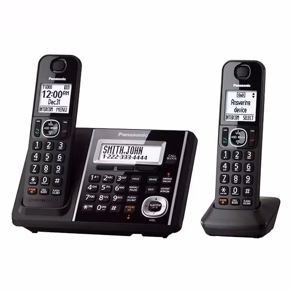 تلفن بیسیم پاناسونیک مدل KX-TGF342