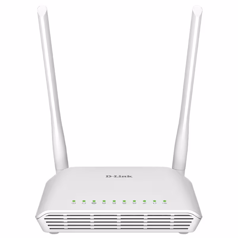 مودم روتر  ADSL2 دی لینک DSL-2750U