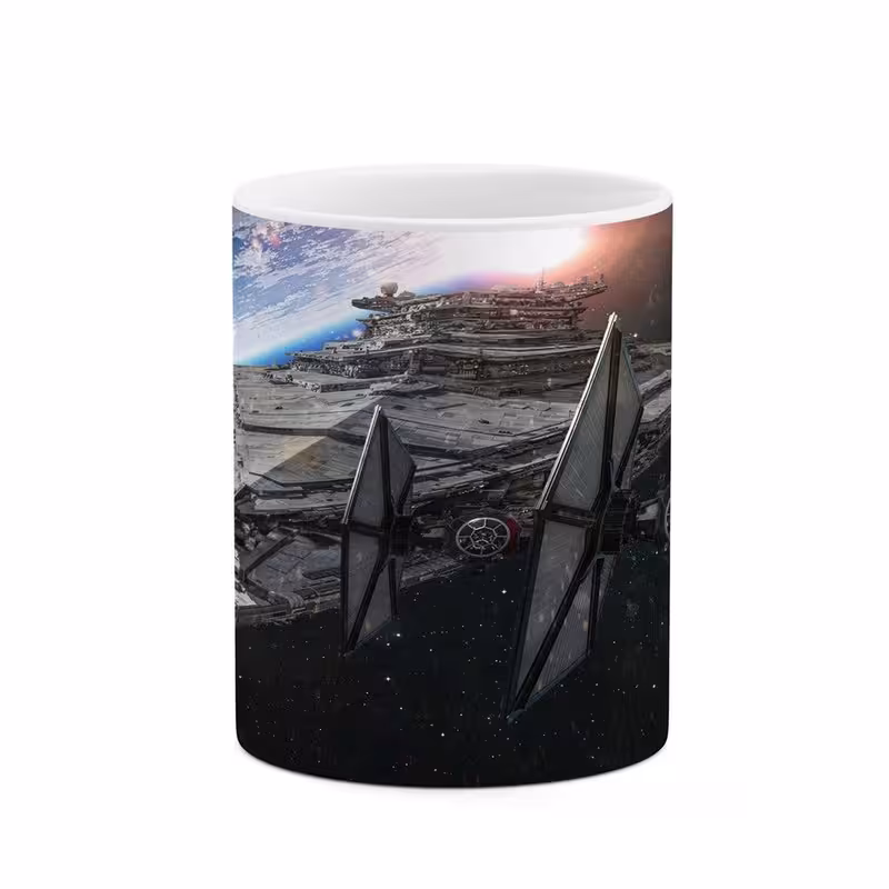 ماگ چیتوکالا مدل بازی جنگ ستارگان Star Warsː TIE Fighter کد mgh30358