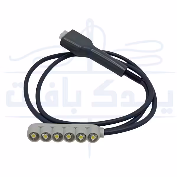 چراغ LED فابریک دوپایه 303