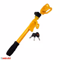 قفل فرمان چنگکی کنزاکس مدل KSL-112