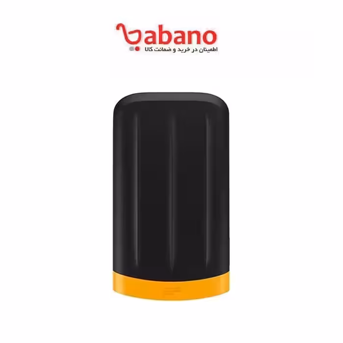 هارد اکسترنال silicon power مدل Armor A65 ظرفیت 1 ترابایت