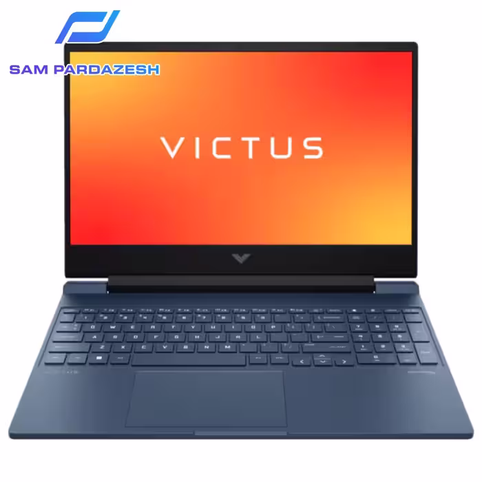 خریدلپ تاپ گیمینگ Victus 15 FB1107NQ Ryzen 5 7535HS 24GB 2TB SSD RTX2050