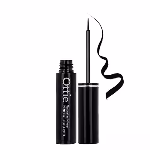 خط چشم مویی مشکی اوتی