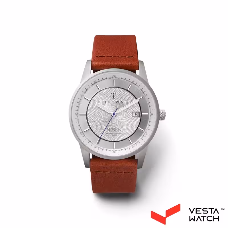 ساعت مچی مردانه و زنانه تریوا TRIWA مدل NIST101-CL010212