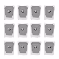پاکت جارو رباتیک مناسب آی روبات مدل iRobot Roomba i7 dust bag i7 plus j7  i3 i6  i8 plus S9  Plus E5 E6 E7 Series (ارسال 10 الی 15 روز کاری)