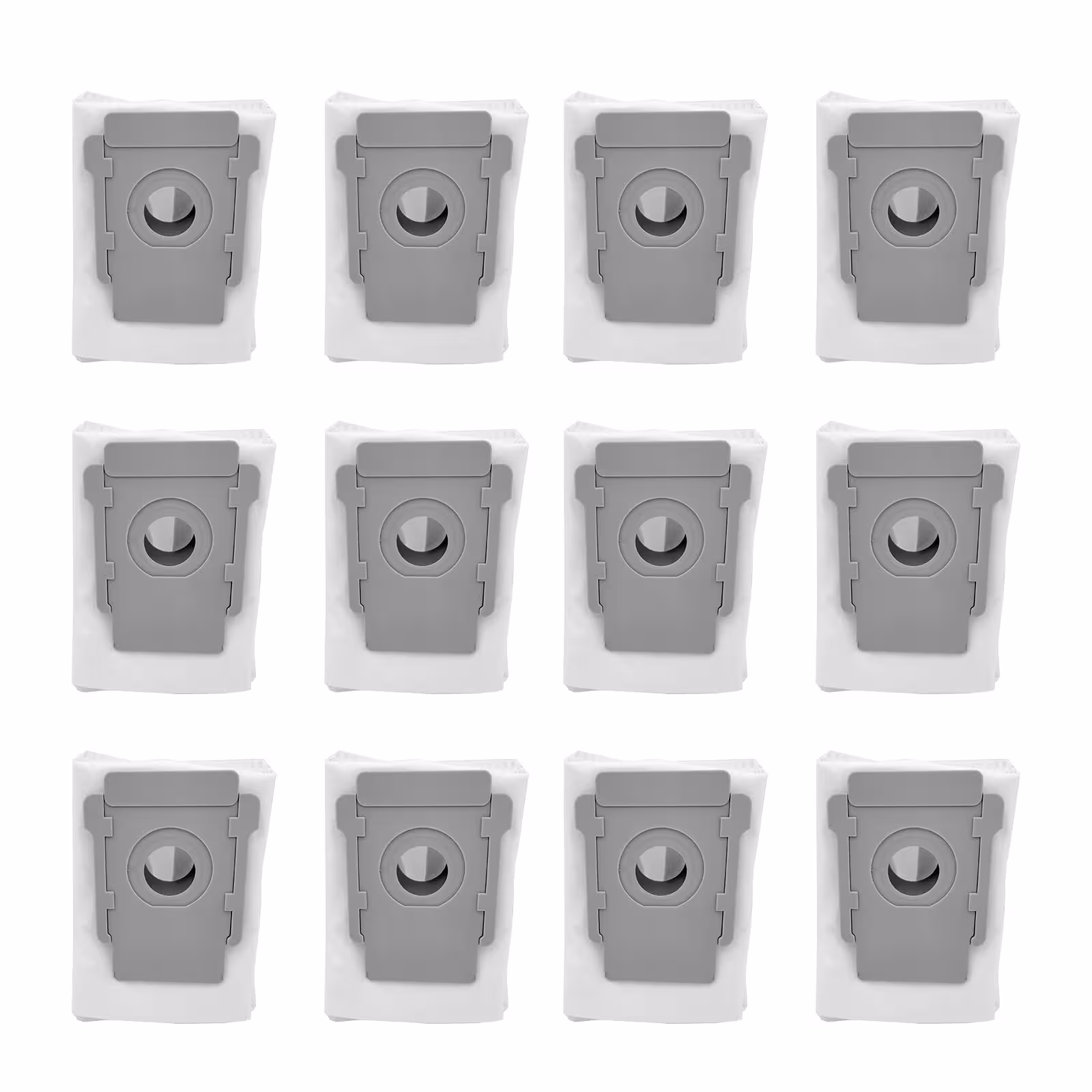 پاکت جارو رباتیک مناسب آی روبات مدل iRobot Roomba i7 dust bag i7 plus j7  i3 i6  i8 plus S9  Plus E5 E6 E7 Series (ارسال 10 الی 15 روز کاری)