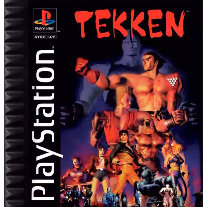 بازی Tekken PS1