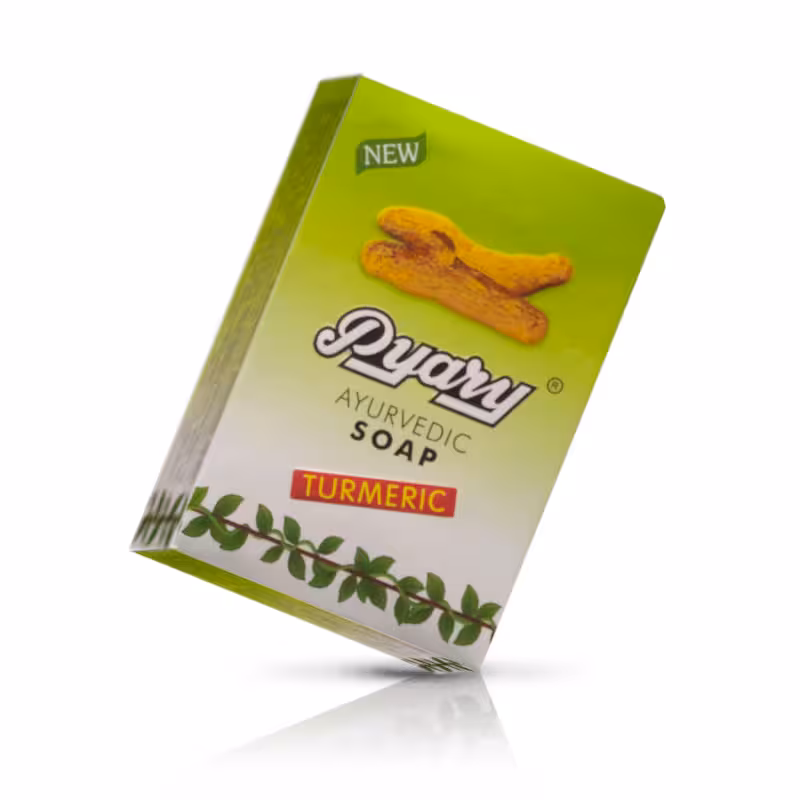 صابون زرد چوبه Pyary_اورجینال