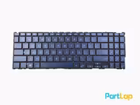 کیبورد لپ تاپ ایسوس ZenBook UX533 ، UX534