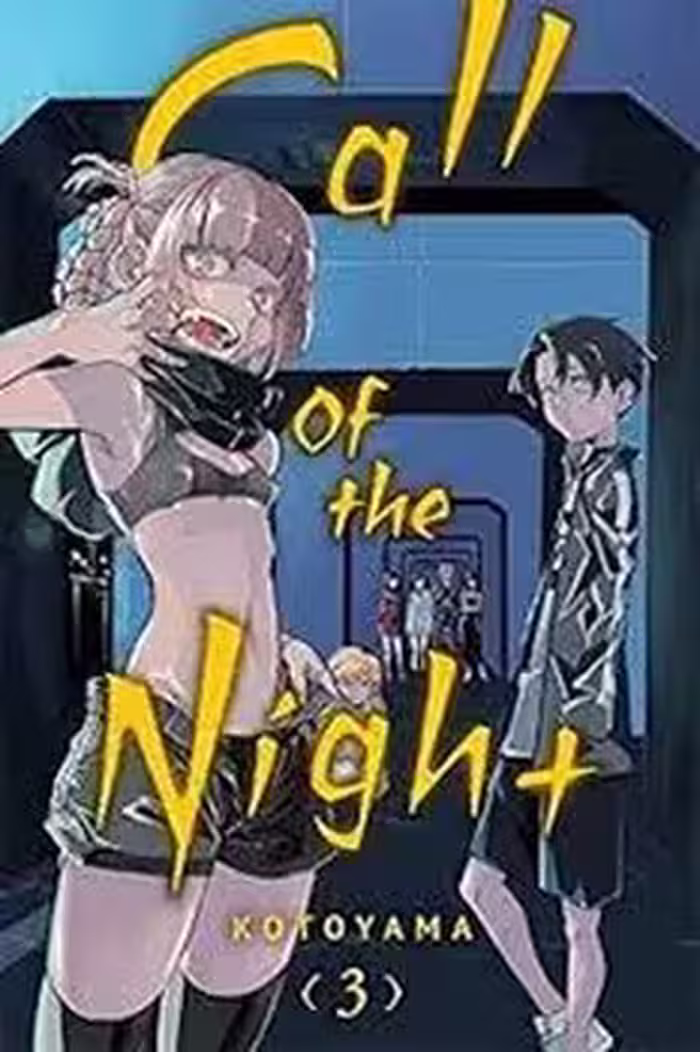 call of the night 3 | مرکز فرهنگی آبی