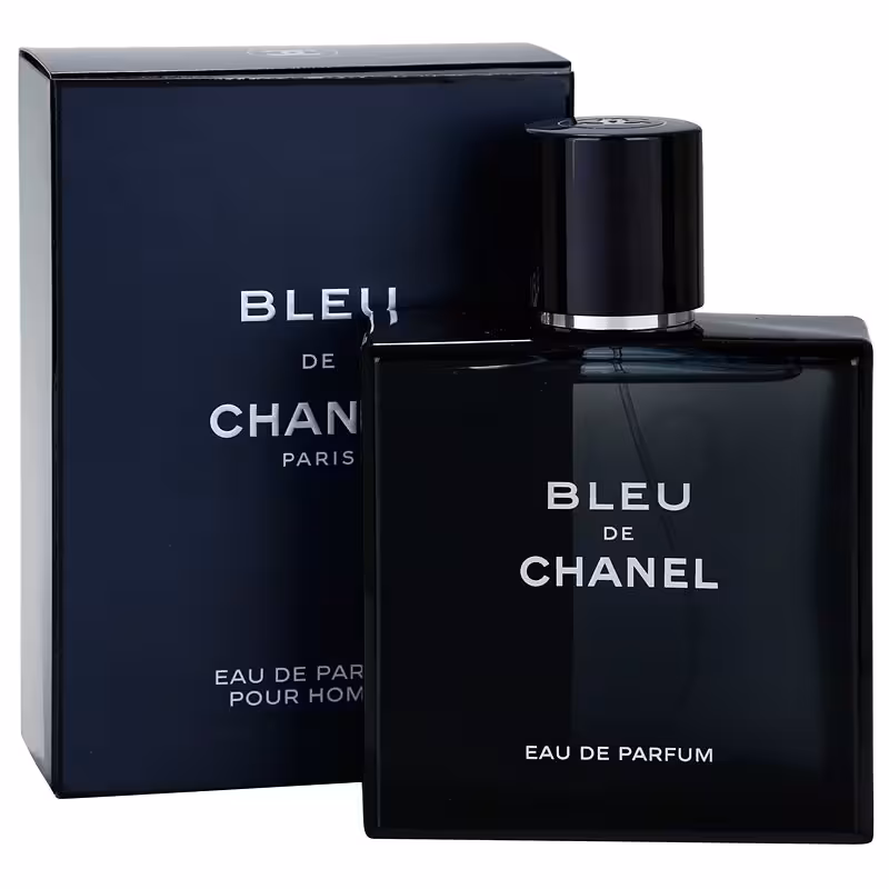 ادو پرفیوم مردانه شنل (شانل) مدل بلو د شنل Bleu De Chanel حجم 100 میلی لیتر | Bleu De Chanel Eau De Parfum For men 100 ml