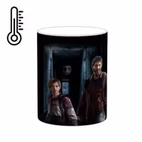 ماگ حرارتی چیتوکالا طرح سریال The Last Of Us مدل mgh41722