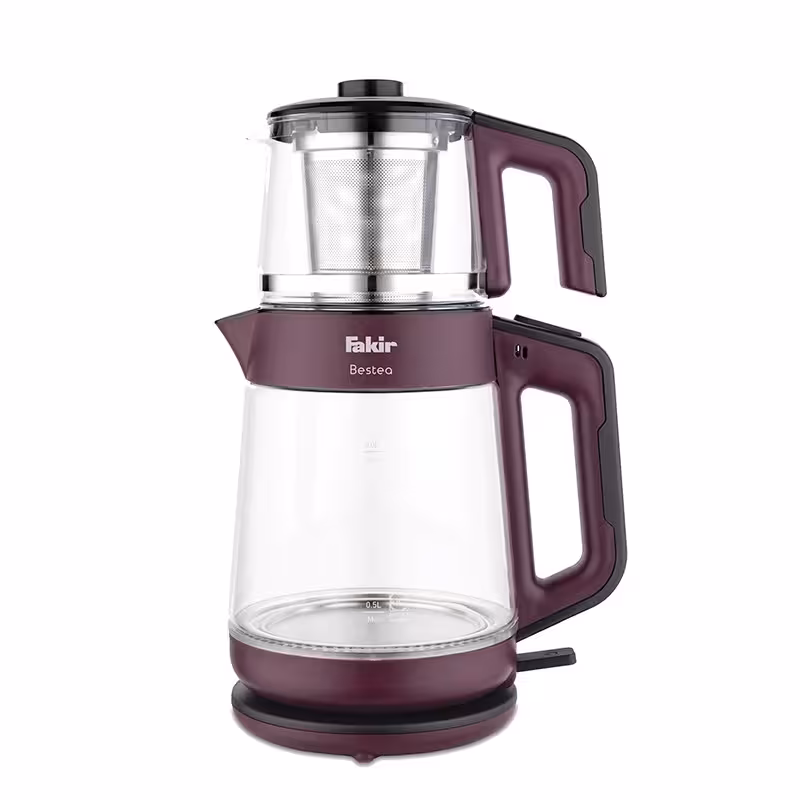 چای ساز روهمی فکر مدل BESTEA