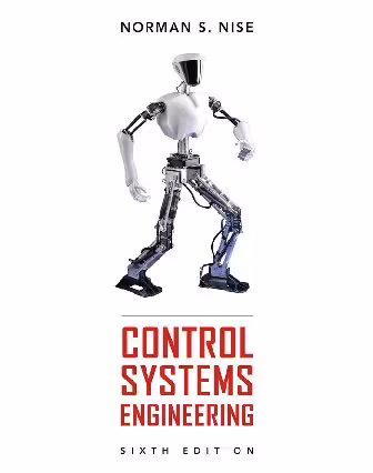 خرید و دانلود نسخه کامل کتاب Control Systems Engineering, 6th Edition