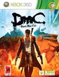 بازی Devil May Cry برای XBOX 360