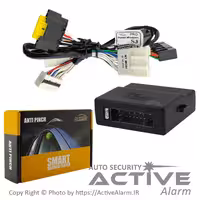 قیمت پاور شیشه‌بالابر فابریک خودرو جک S3