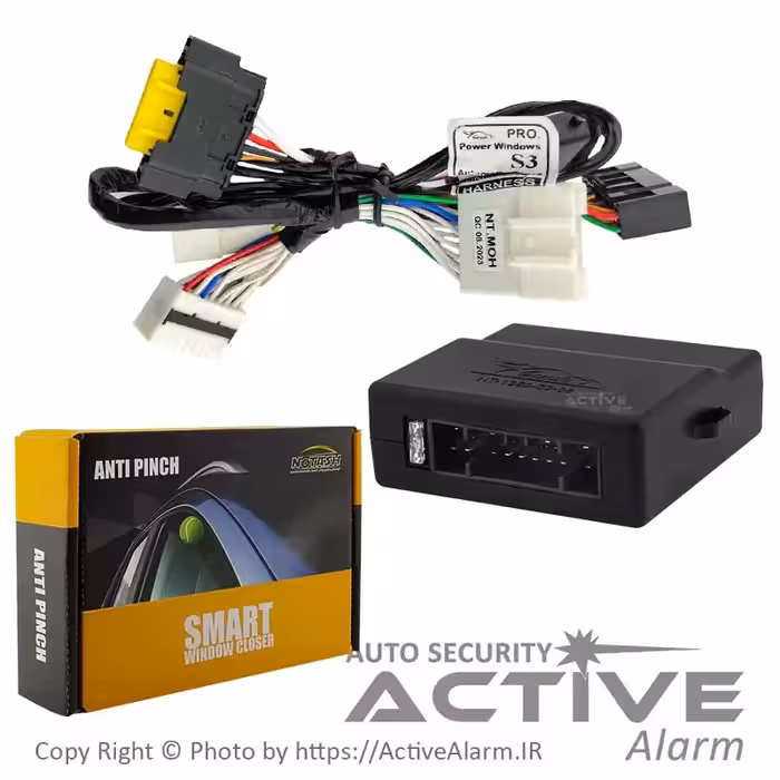 قیمت پاور شیشه‌بالابر فابریک خودرو جک S3