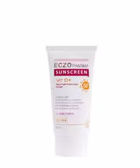 ضدآفتاب SPF50 بی رنگ مناسب انواع پوست اگزوفارما تاریخ انقضاء: 1404/12/10