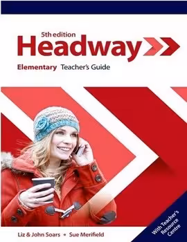 Teachers Book Headway Elementary (5th)