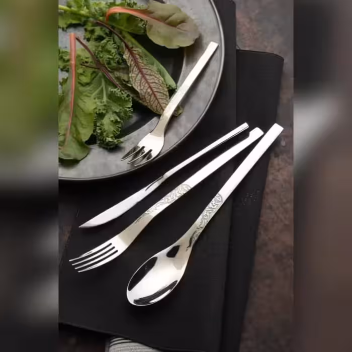 سرویس قاشق چنگال 30 نفره بارونیا مدل 388m