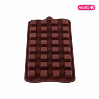 قالب سیلیکون ویژه شکلات حلقه ای CHS15